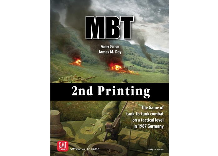 МБТ (MBT 2nd Print) (англ.)