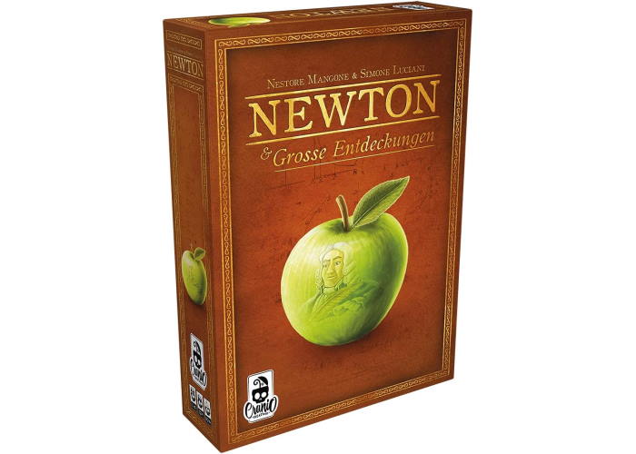 Ньютон (Newton & Grose Entdeckungen) (нем.)