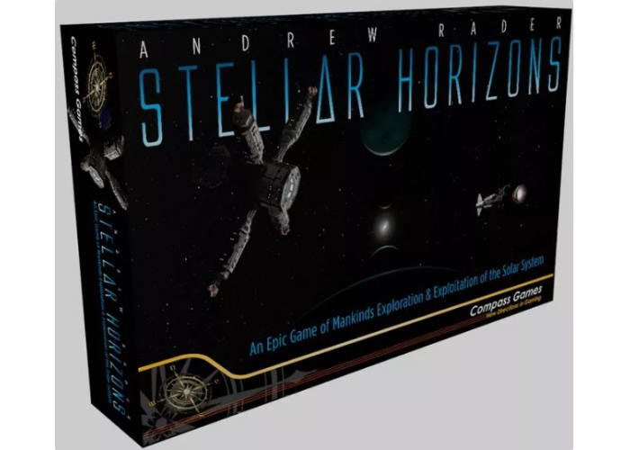 Звездные горизонты (Stellar Horizons) (англ.)