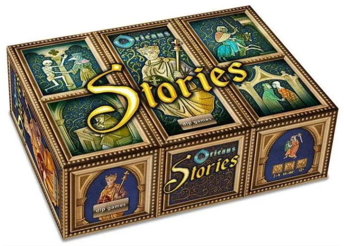 Орлеан Історії (Orleans Stories) (англ.)