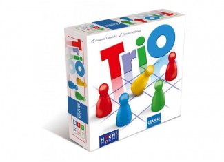 Тріо (Trio)