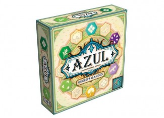 Азул. Сад королеви (Azul: Queen's Garden) (англ.) + правила українською!