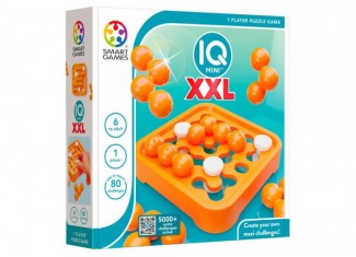 IQ Міні XXL (IQ Mini XXL) (англ.) + QR-код на укр. правила