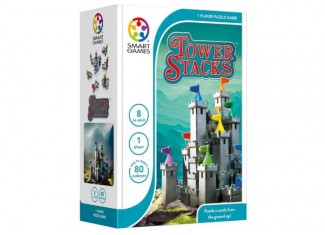 Високий замок (Tower Stacks) (англ.) + QR-код на укр. правила