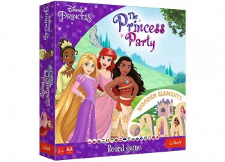 Вечеринка для принцесс. Дисней: Принцессы (The Princess Party. Disney: Princess)