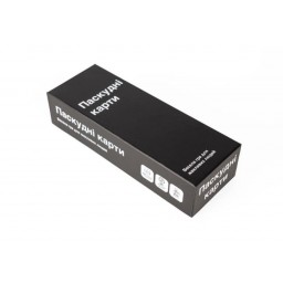 Паскудные карты (Cards Against Humanity) (укр.)