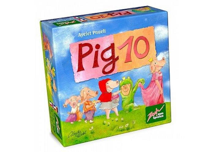 10 Свинок (Pig 10) (англ.)