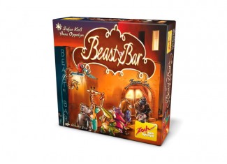 Beasty Bar (англ.)