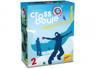 CrossBoule Set: Горы (CrossBoule Set MOUNTAIN) (англ.)