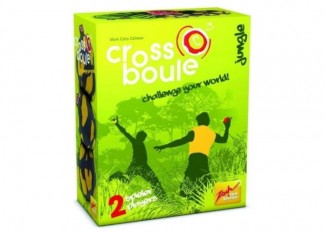CrossBoule Set: Джунгли (CrossBoule Set JUNGLE) (англ.)