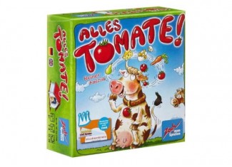 Аллес Томате! (Alles Tomate!) (англ.)