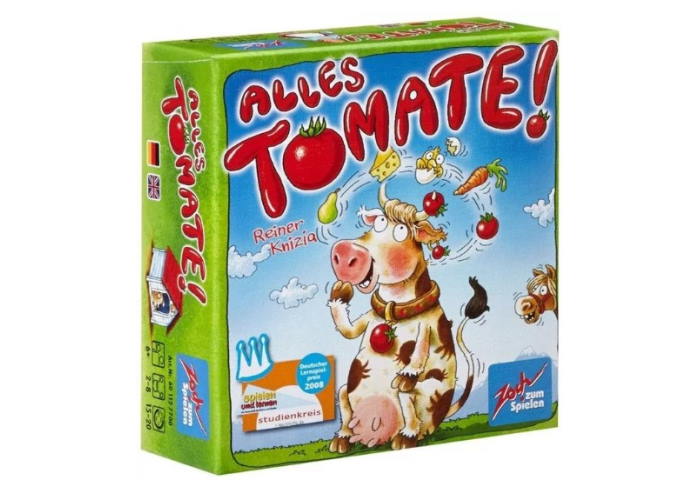 Аллес Томате! (Alles Tomate!) (англ.)
