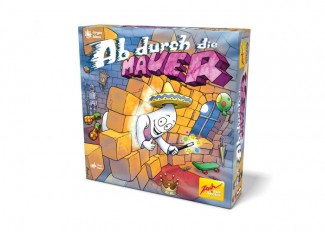 Айда, сквозь стену! (Ab durch die Mauer) (англ.)
