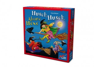 Маленькие ведьмочки (Husch Husch kleine Hexe) (англ.)