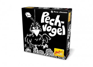 Грустная птица (Pechvogel) (англ.)