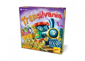 Трансильванія (Trainsilvania) (англ.)