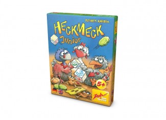 Хекмек Юніор (Heckmeck Junior) (англ.)