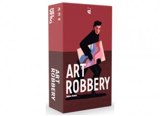 Вкрадене мистецтво (Art Robbery) (мала локалізація - укр. правила)
