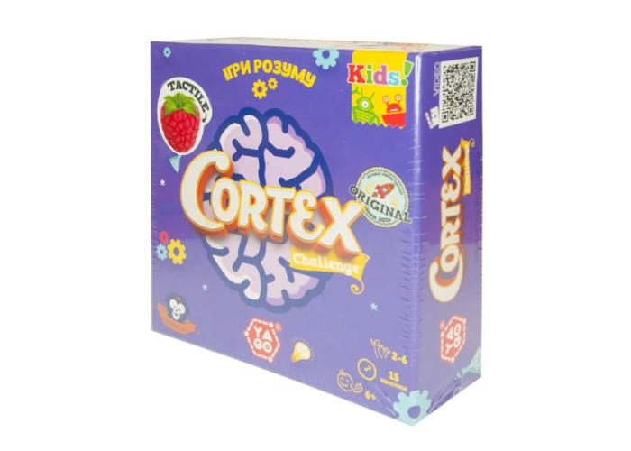 Кортекс для детей (Cortex Challenge Kids) (укр.)