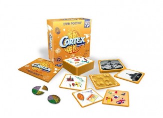 Кортекс: Навколо Світу (Cortex Challenge World) (укр.)