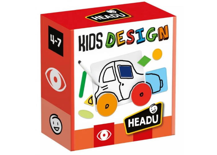 Дитячий дизайн (Kids Design)