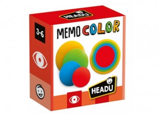 Мемо цвета (Memo Color)