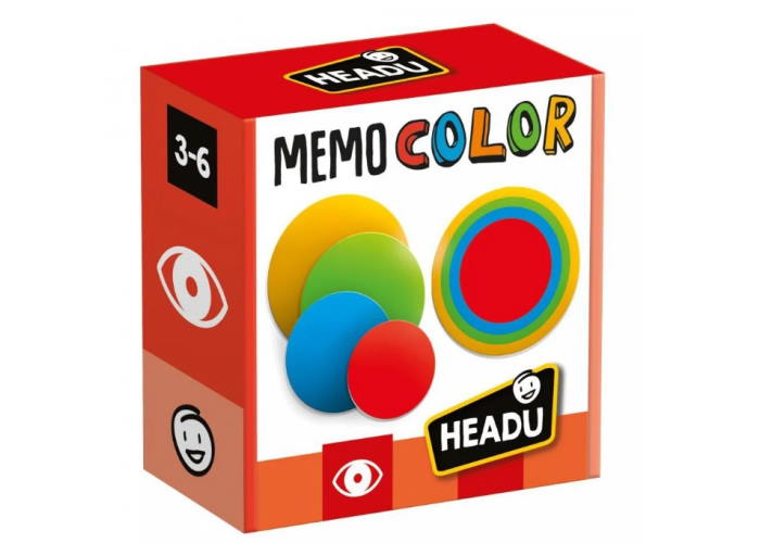 Мемо цвета (Memo Color)