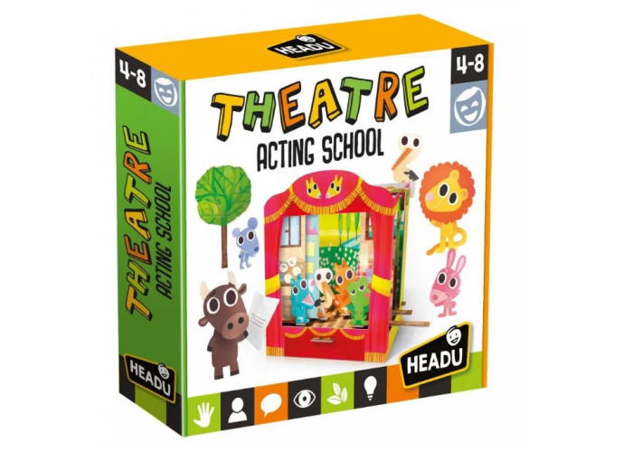 Школа театрального мастерства (Theatre Acting School)
