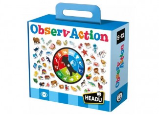 Наблюдения (Observ Action)