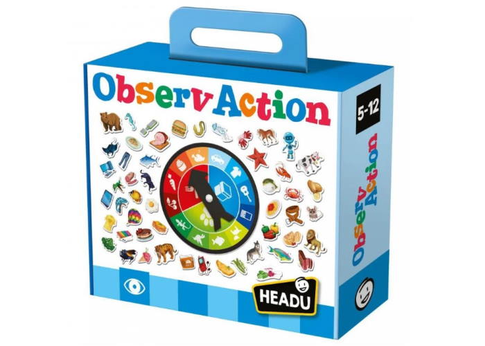 Спостереження (Observ Action)