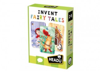Придумай сказки (Invent Fairy Tales)