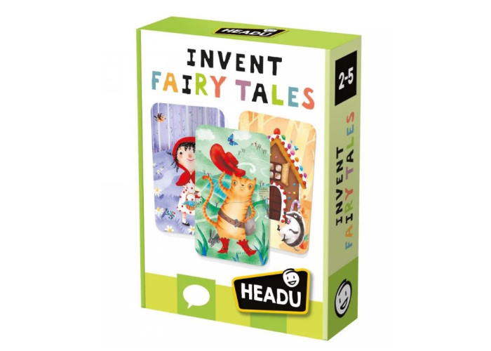 Придумай казки (Invent Fairy Tales)