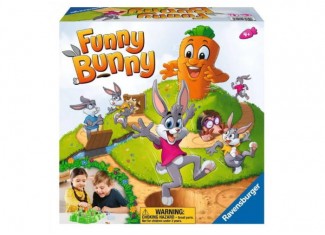 Веселий кролик (Funny Bunny) (англ.)