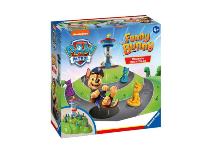 Весёлая гонка Щенячий патруль (Funny Bunny: Paw Patrol) (англ.)