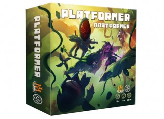 Платформер (Platformer) (укр.)