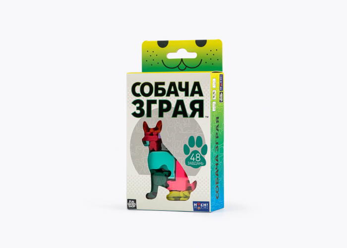Собача зграя (укр.)