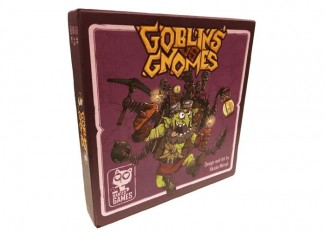 Гобліни проти Гномів (Goblins vs Gnomes) (укр.)