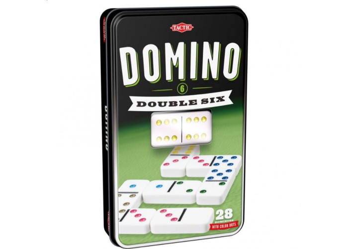 Доміно Дубль 6 (Domino double six)