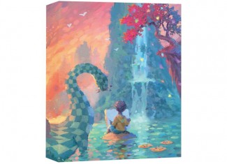 Холст: Отражения (Canvas: Reflections) (укр.)