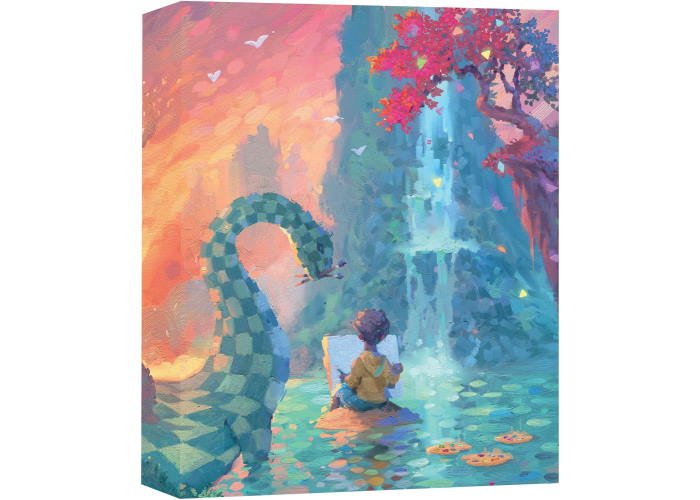 Холст: Отражения (Canvas: Reflections) (укр.)