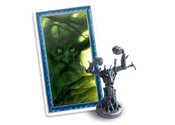 Промо набір Деревобородий (Treebeard Mini-Expansion) до доповнення Війна Персня. Володарі Середзем’я (укр.)