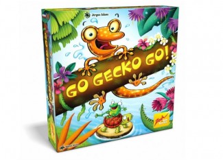 Вперед, Геко! (Go Gecko Go) (англ.)