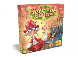Добавь кисленького (Kipp mir Saures) (англ.)