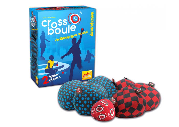 CrossBoule Set: Місто (CrossBoule Set DOWNTOWN) (англ.)