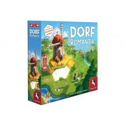 Dorfromantik. Фермерские Приключения (Dorfromantik) (укр.)
