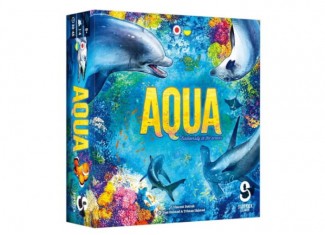 Aqua. Океанское биоразнообразие (AQUA: Biodiversity in the oceans) (укр.)