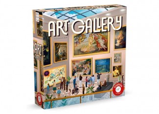 Художественная галерея (Art Gallery) (англ.)