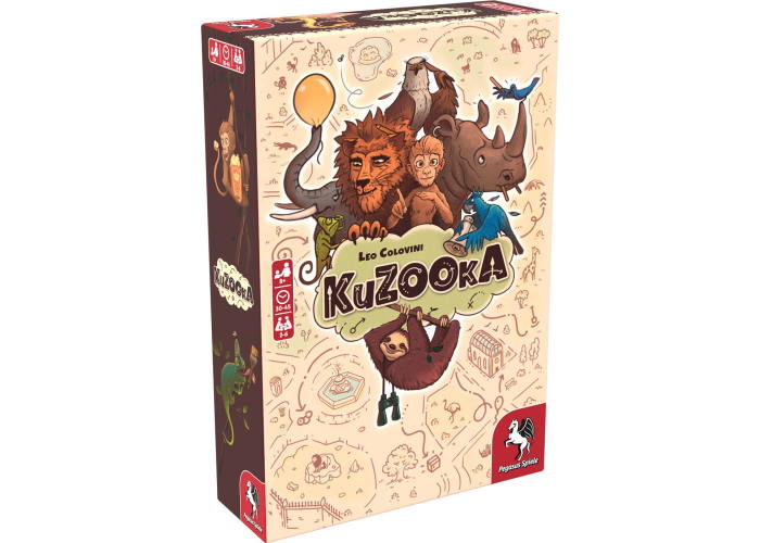 KuZOOkA (KuZOOkA) (англ.)