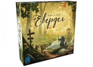Евердел (Everdell) (укр.)