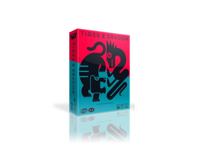 Тигр и Дракон (Tiger & Dragon) (англ.)